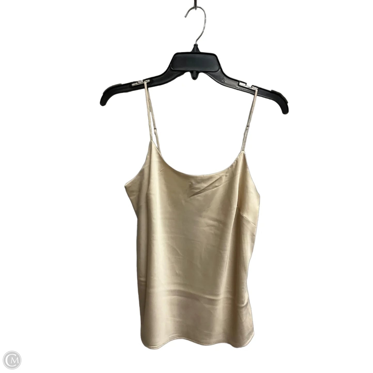 Tank Top By Express In Cream, Size: S