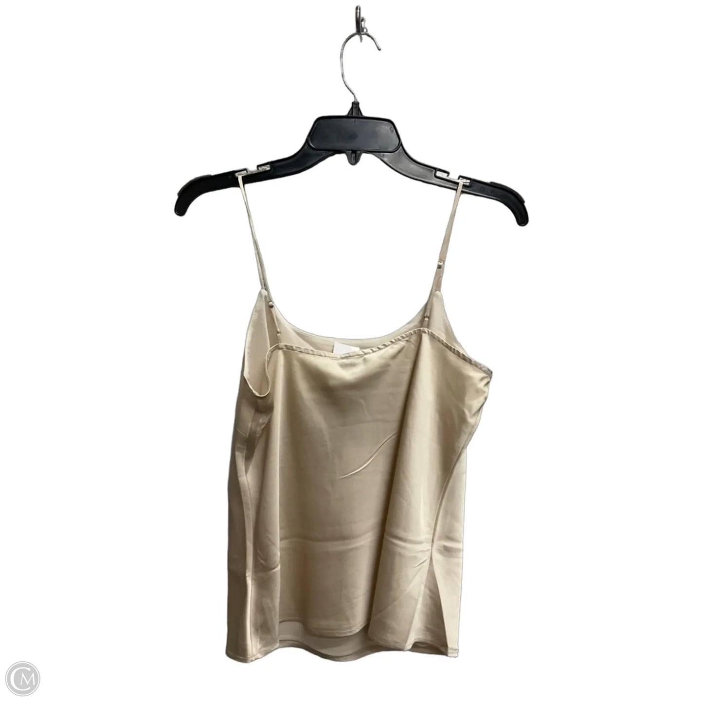 Tank Top By Express In Cream, Size: S