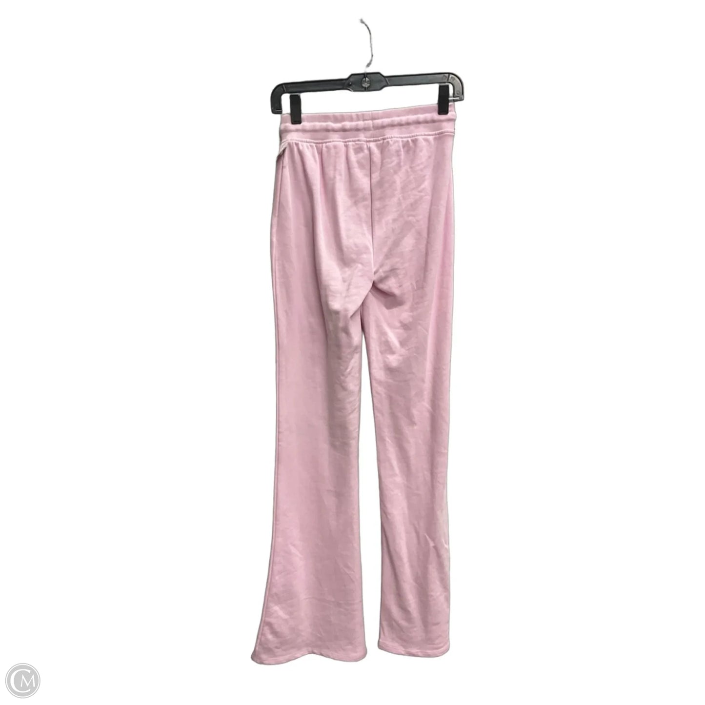 Athletic Pants 2pc By Zara In Pink, Size: S