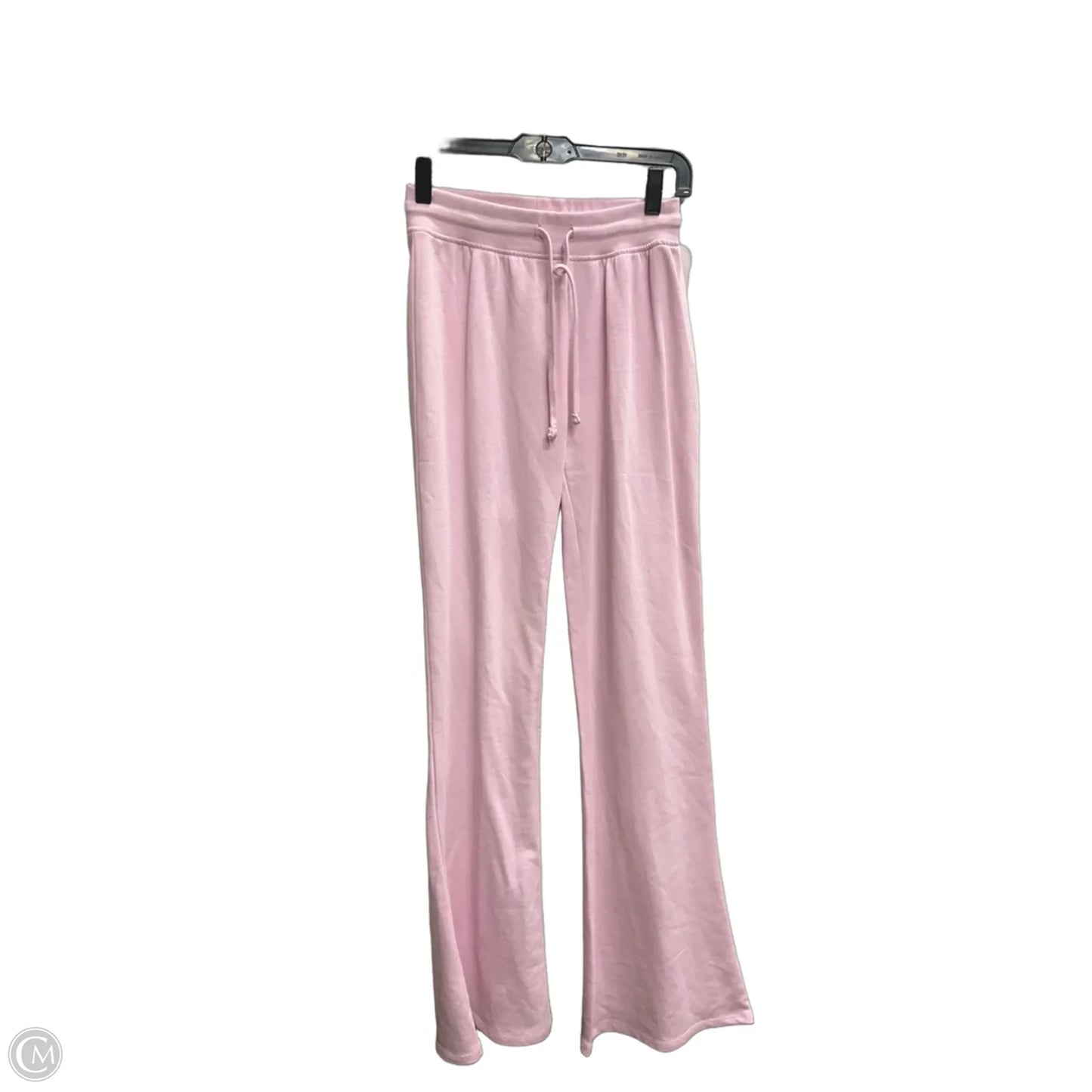 Athletic Pants 2pc By Zara In Pink, Size: S
