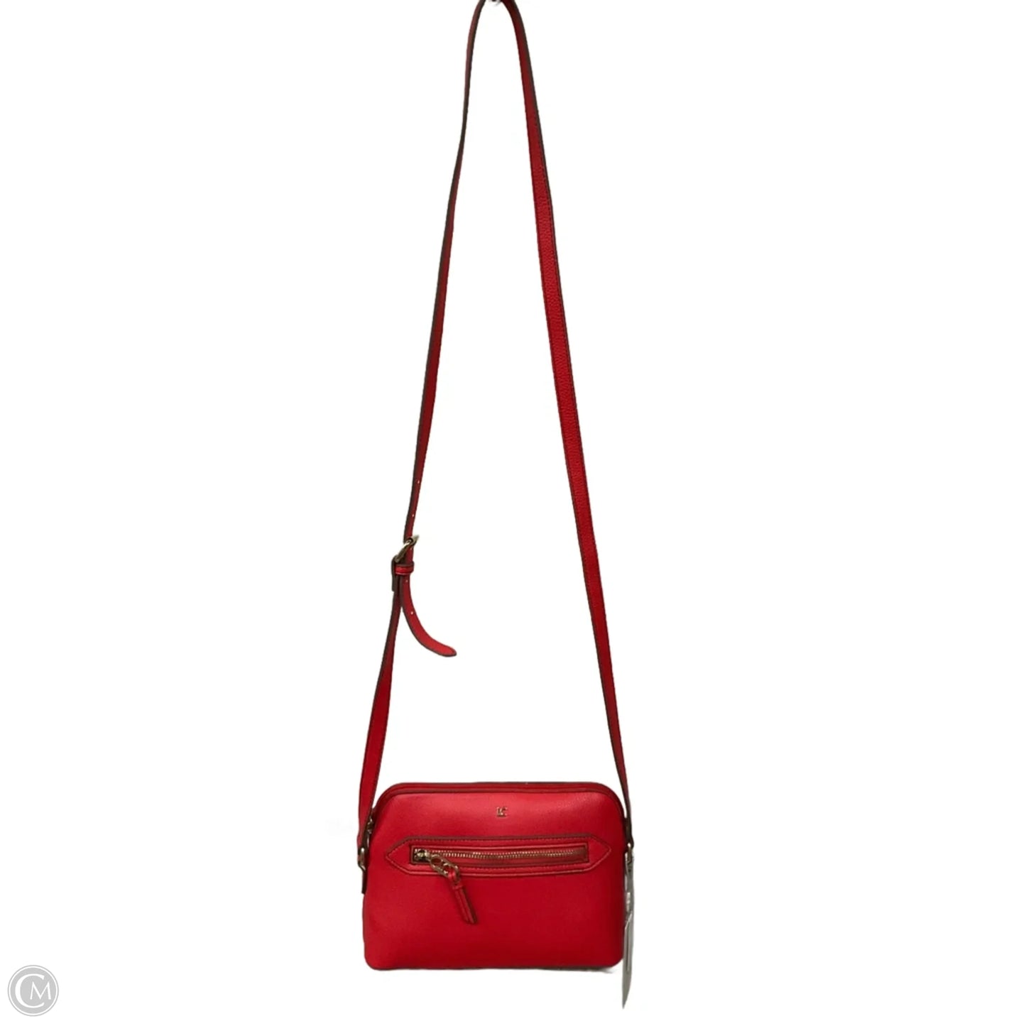Crossbody By Liz Claiborne, Size: Small