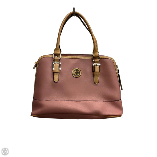 Handbag By Giani Bernini, Size: Medium