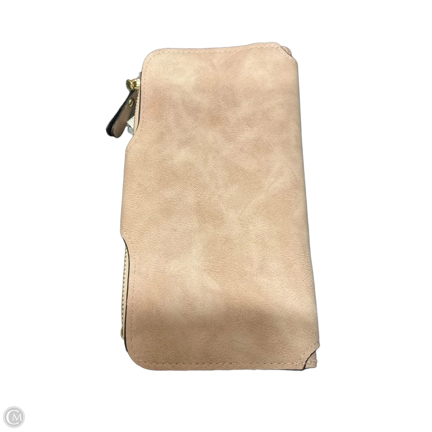 Wallet By Forever, Size: Medium