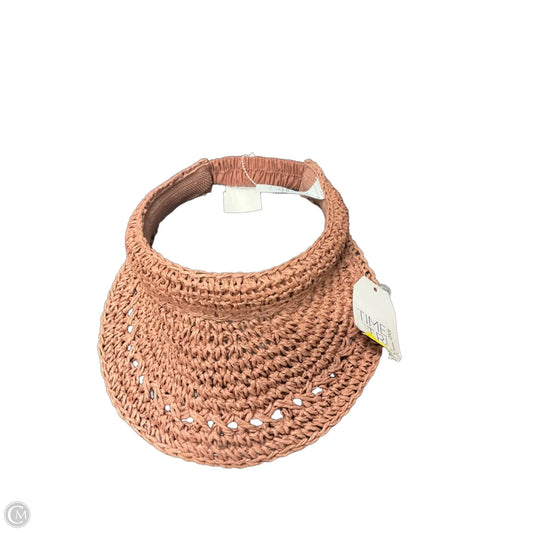 Hat Sun By Time And Tru