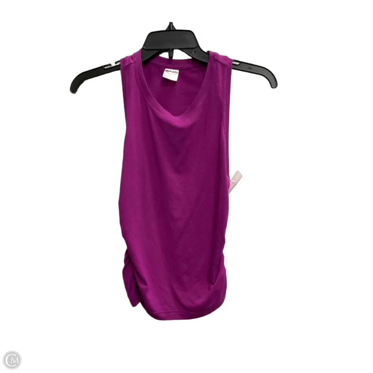 Athletic Tank Top By Athleta In Purple, Size: M