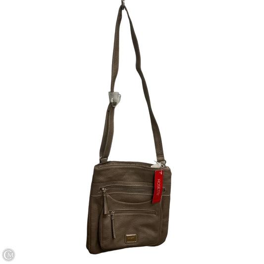Crossbody By Rosetti, Size: Medium