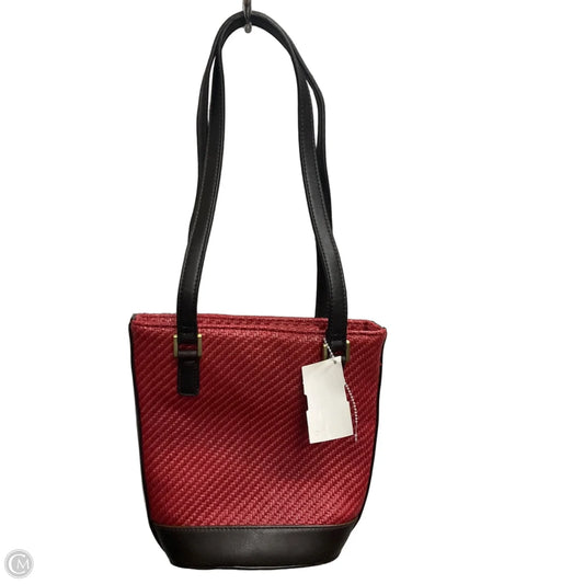 Handbag By Villager By Liz Claiborne, Size: Small