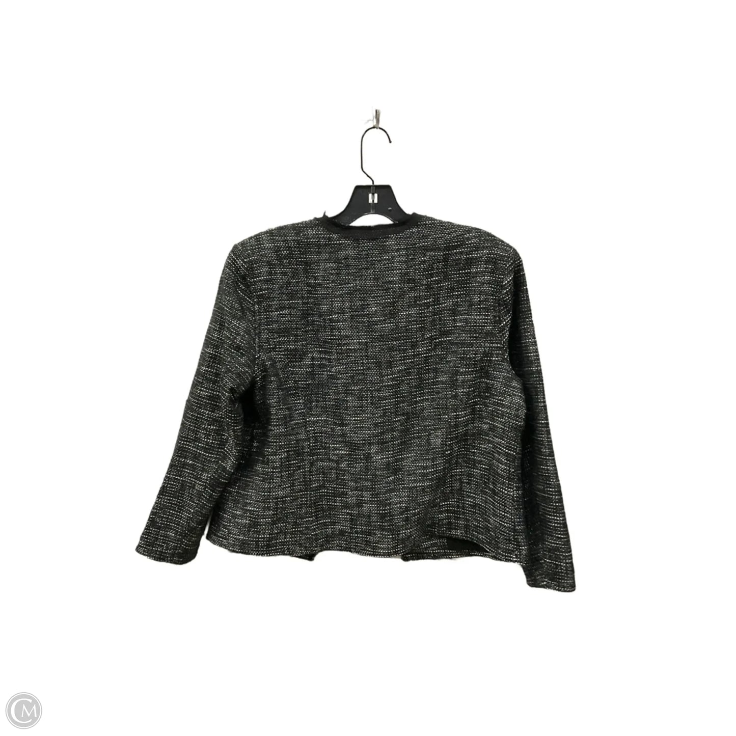Blazer By Avec Les Filles In Black, Size: Xl