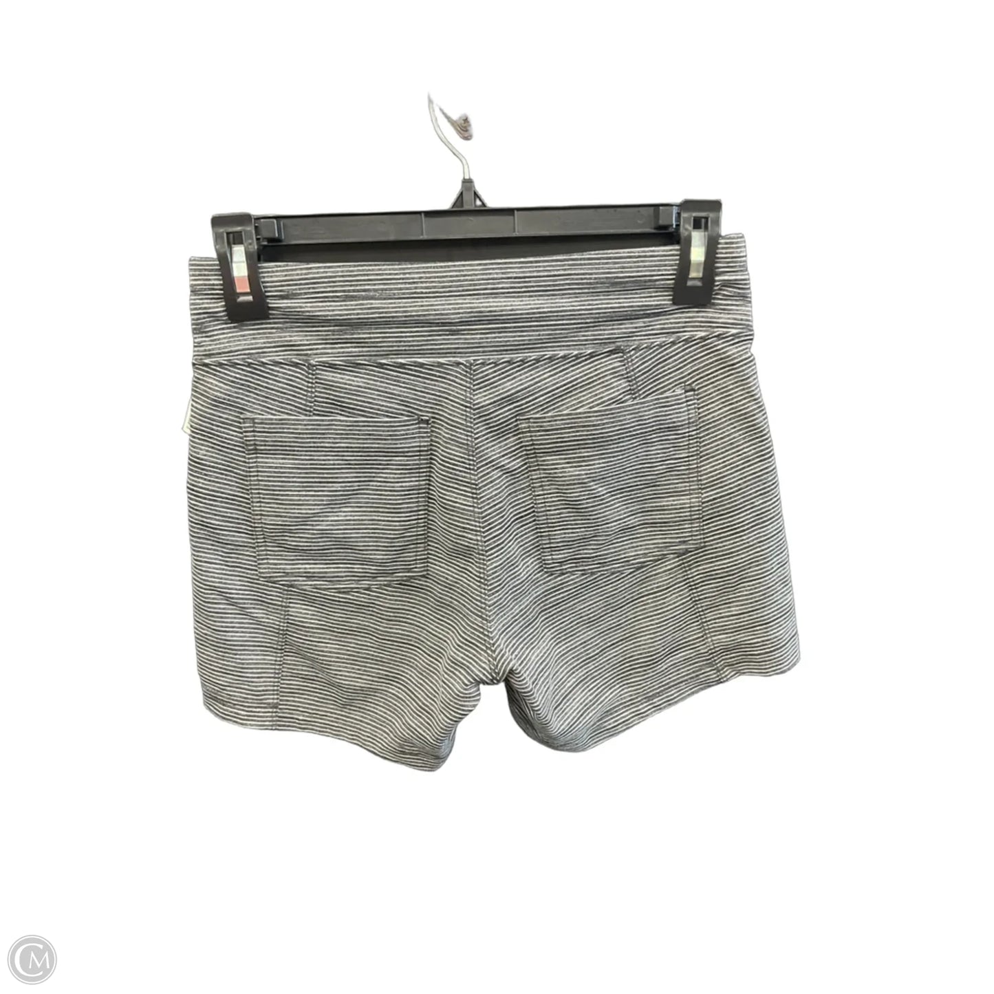 Athletic Shorts By Athleta In Grey, Size: Xs
