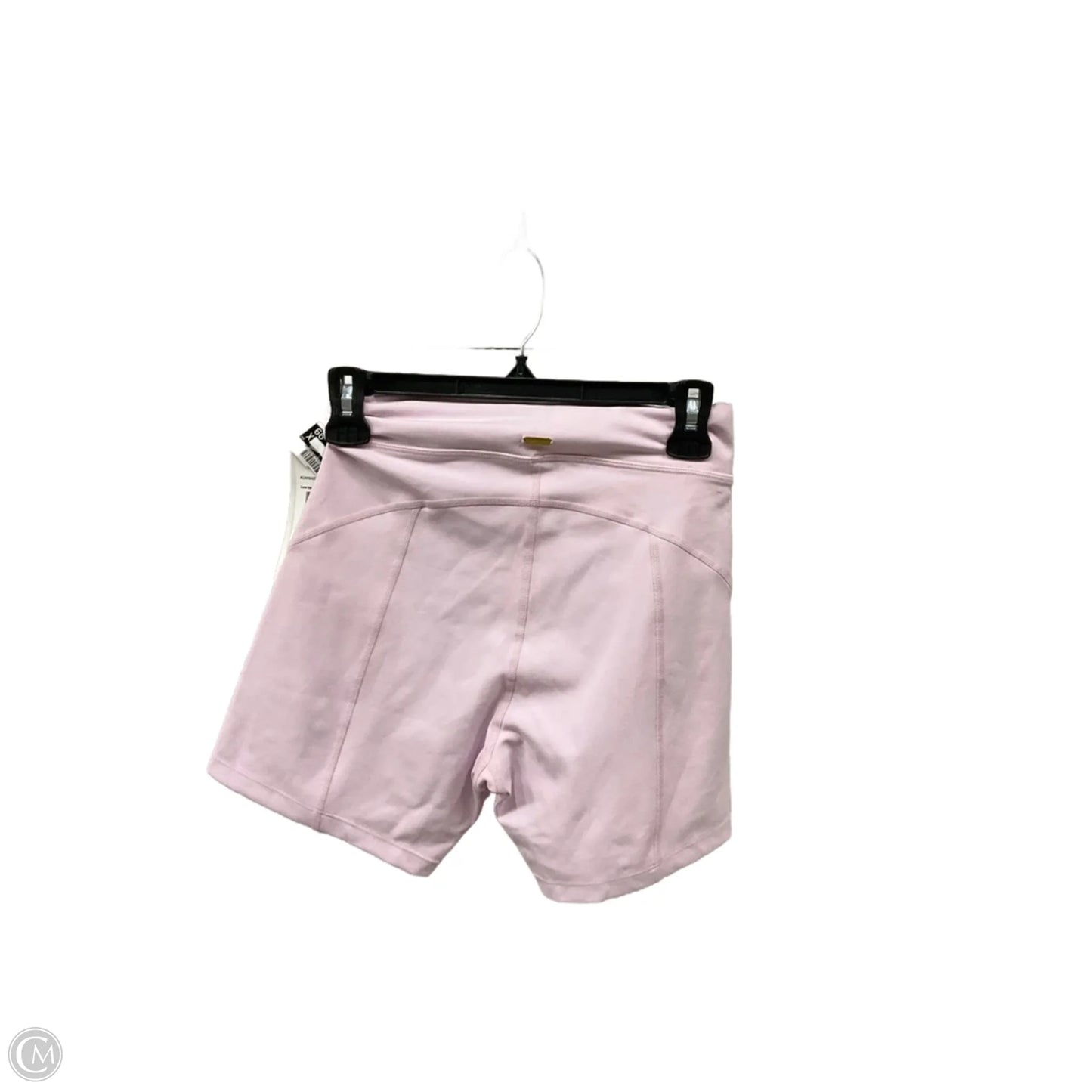 Athletic Shorts By Cmb In Purple, Size: L