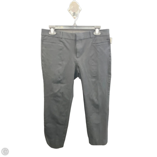 Pants Chinos & Khakis By Banana Republic In Black, Size: 8