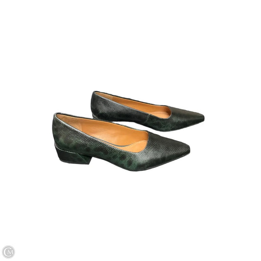Shoes Heels Block By Franco Sarto In Black, Size: 6.5