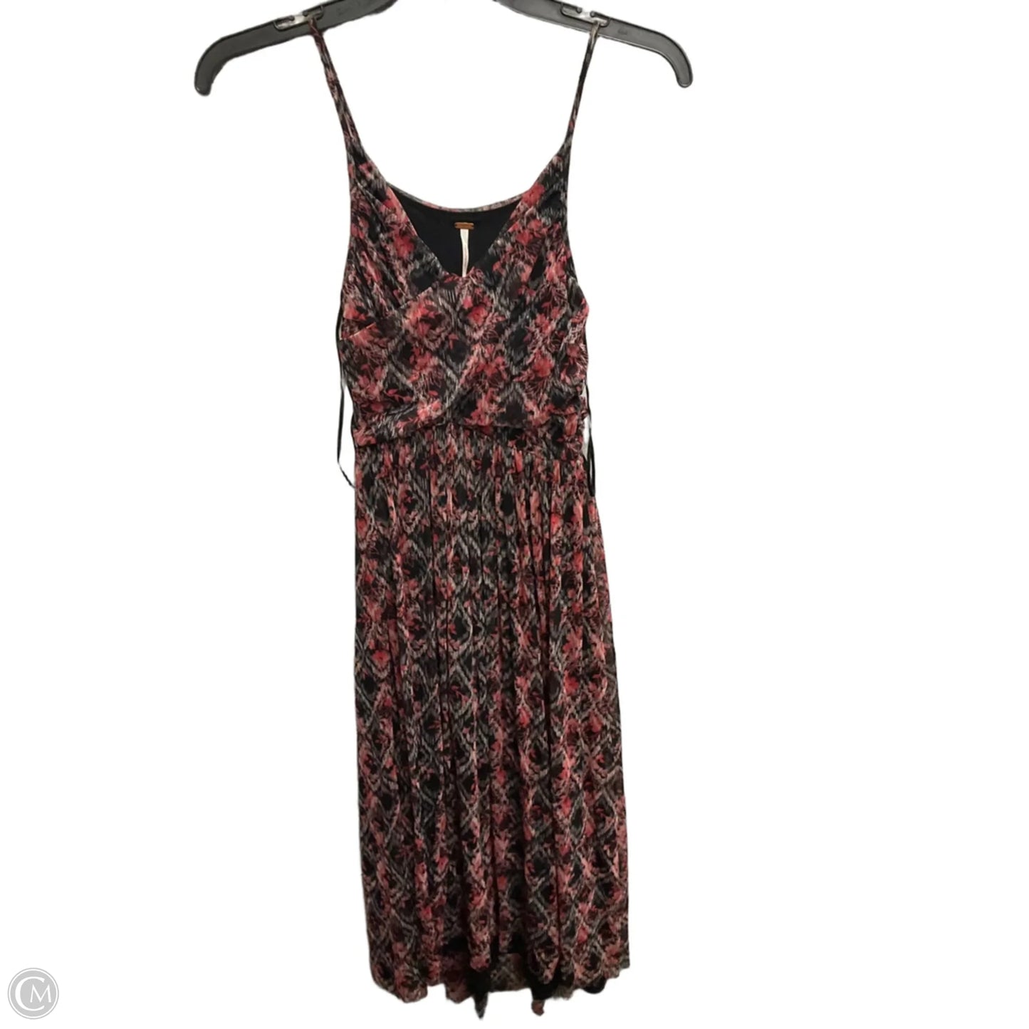 Dress Casual Maxi By Free People In Red, Size: M