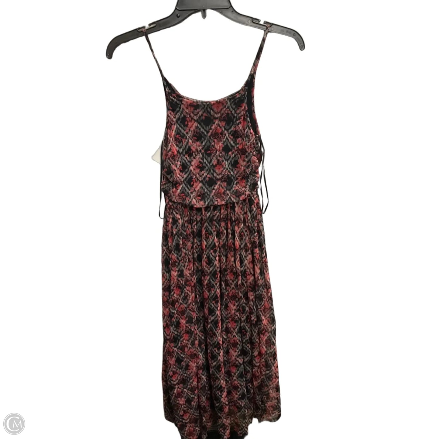 Dress Casual Maxi By Free People In Red, Size: M