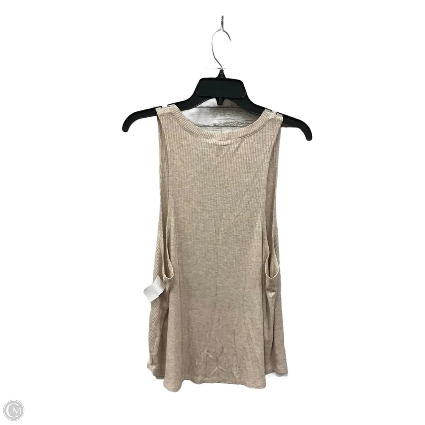 Tank Top By Eberjey In Tan, Size: L