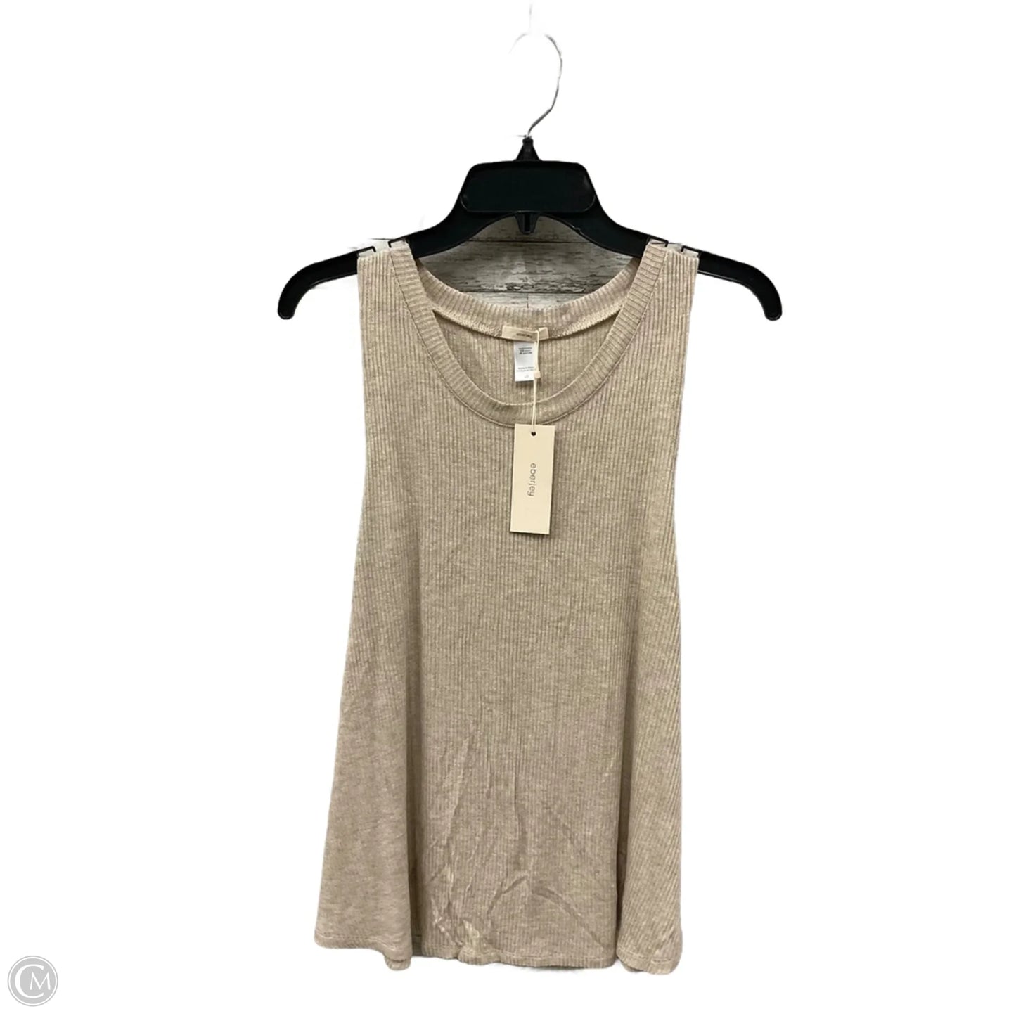 Tank Top By Eberjey In Brown, Size: Xl