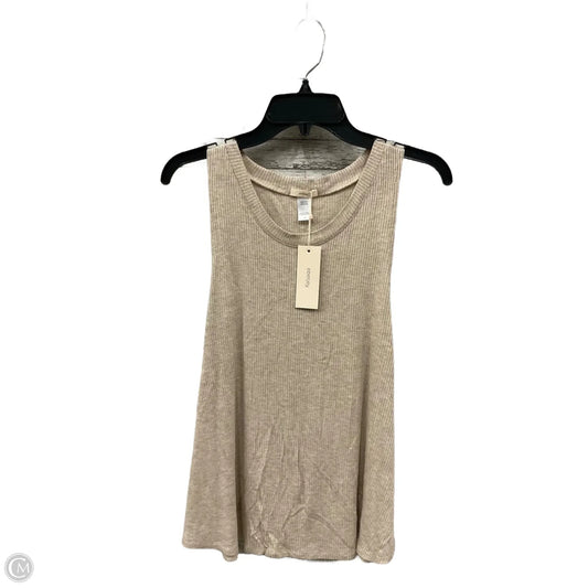 Tank Top By Eberjey In Brown, Size: Xl