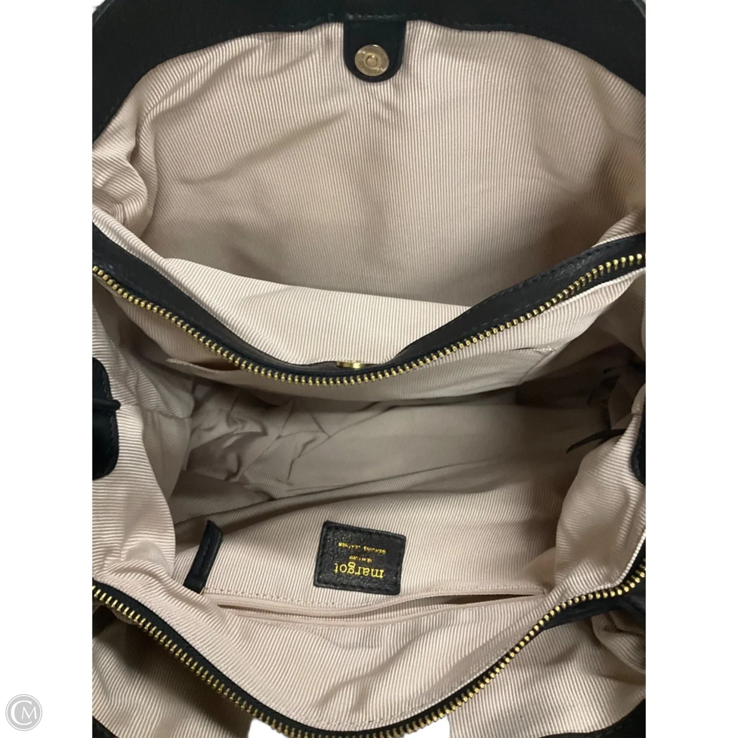 Handbag By Margot, Size: Large
