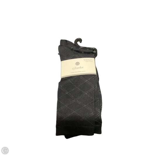 Socks By Cj Banks In Black, Size: Osfm