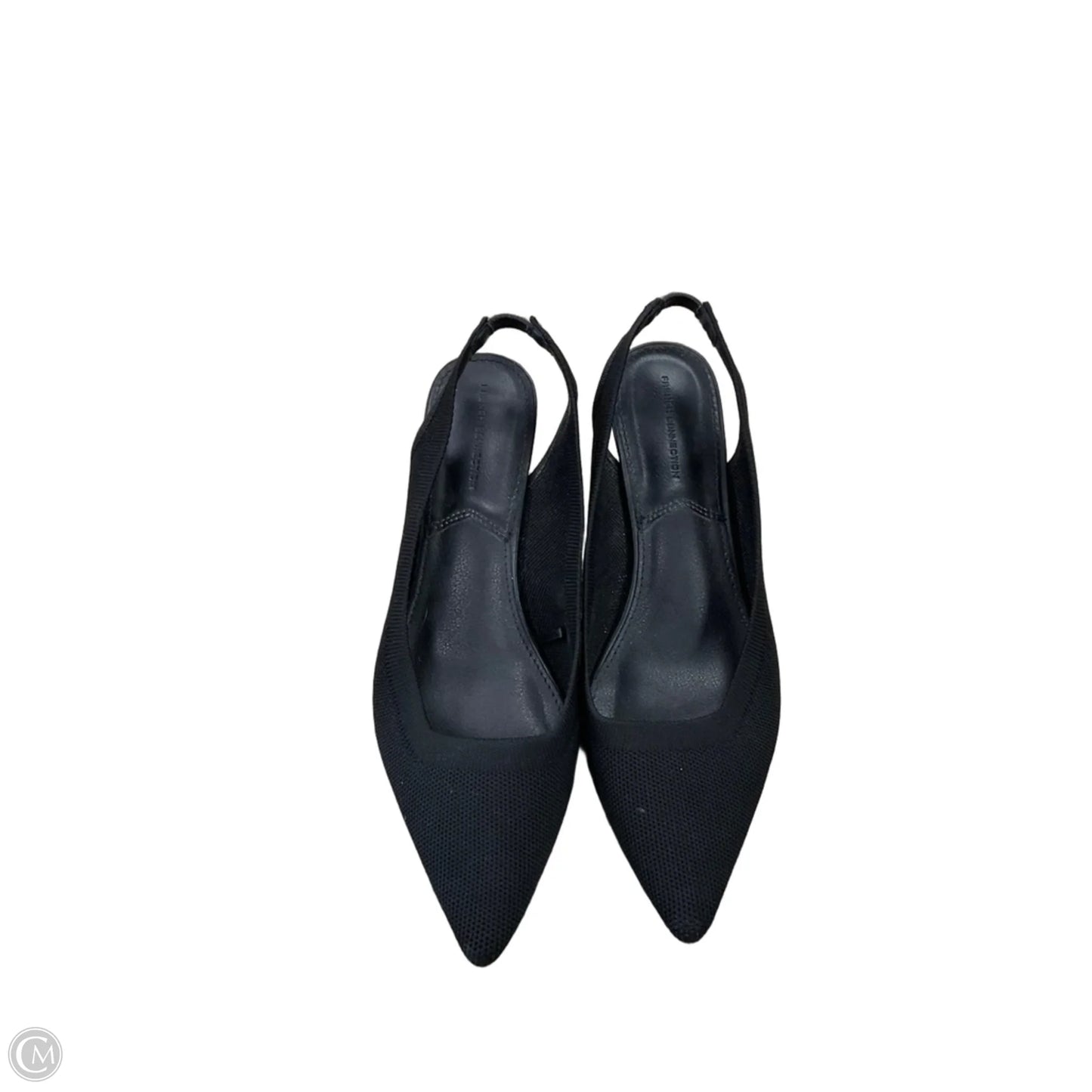 Shoes Heels Kitten By French Connection In Black, Size: 6.5