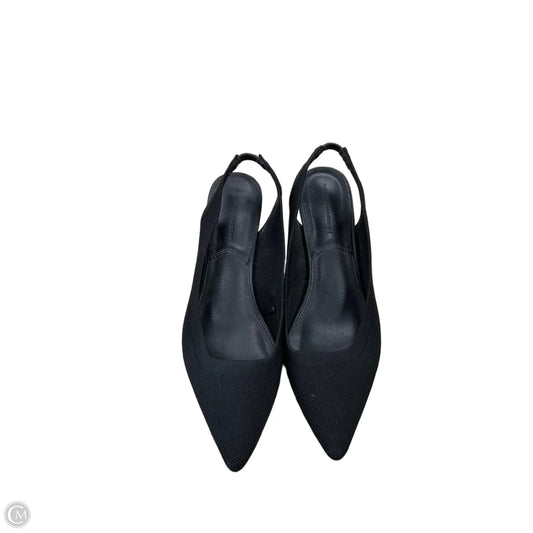 Shoes Heels Kitten By French Connection In Black, Size: 6.5