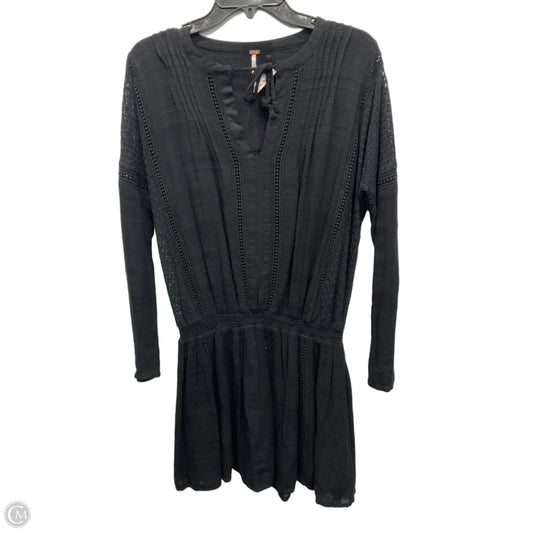 Dress Casual Short By Free People In Black, Size: S