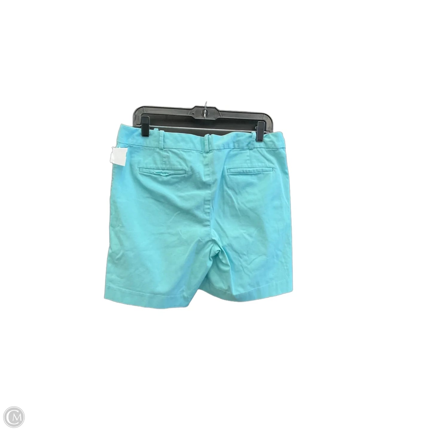 Shorts By Talbots In Teal, Size: 10