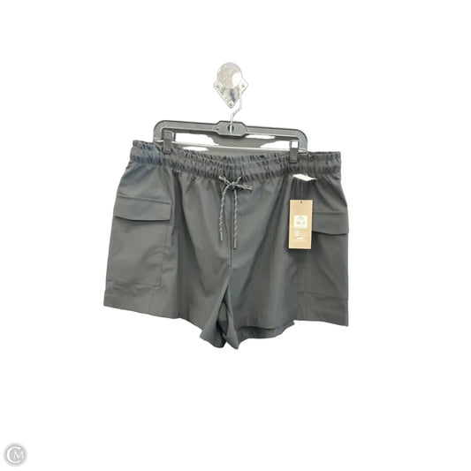 Athletic Shorts By Avia In Black, Size: Xl