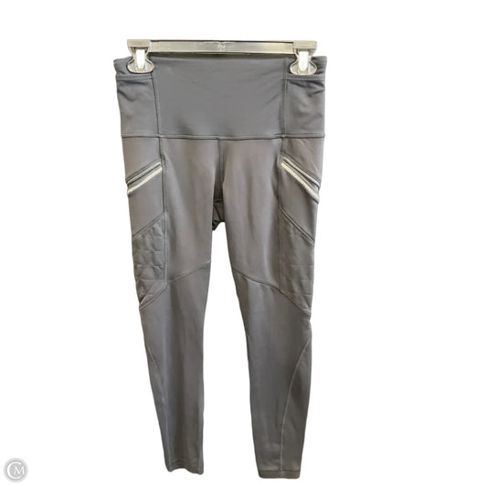 Athletic Leggings By Lululemon In Black, Size: M