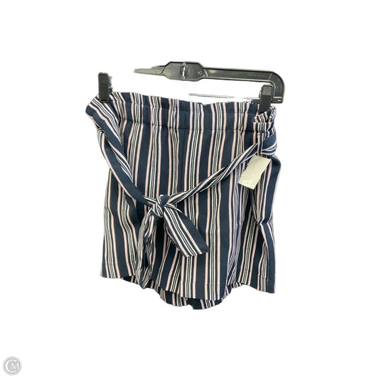 Shorts By Loft In Navy, Size: S