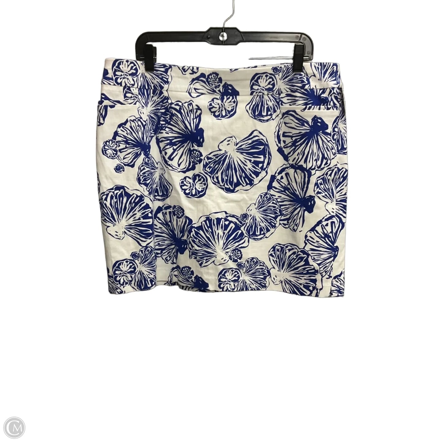 Skort By Chicos In White, Size: Xl