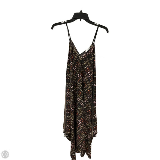 Dress Casual Midi By Hd In Paris In Black, Size: Xs