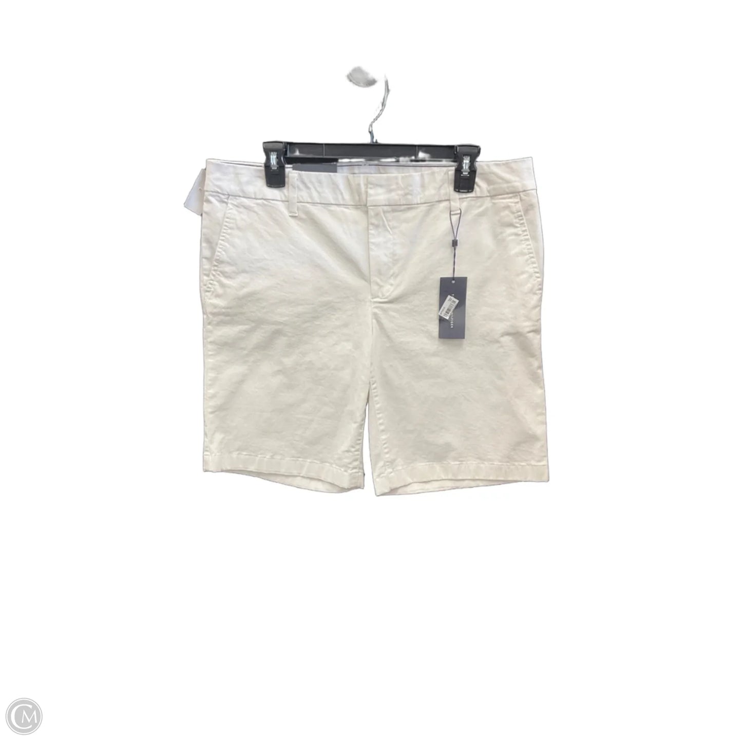 Shorts By Tommy Hilfiger In White, Size: 12