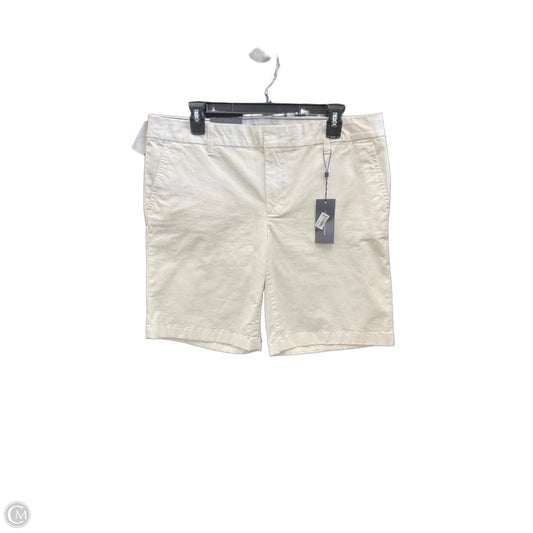Shorts By Tommy Hilfiger In White, Size: 12