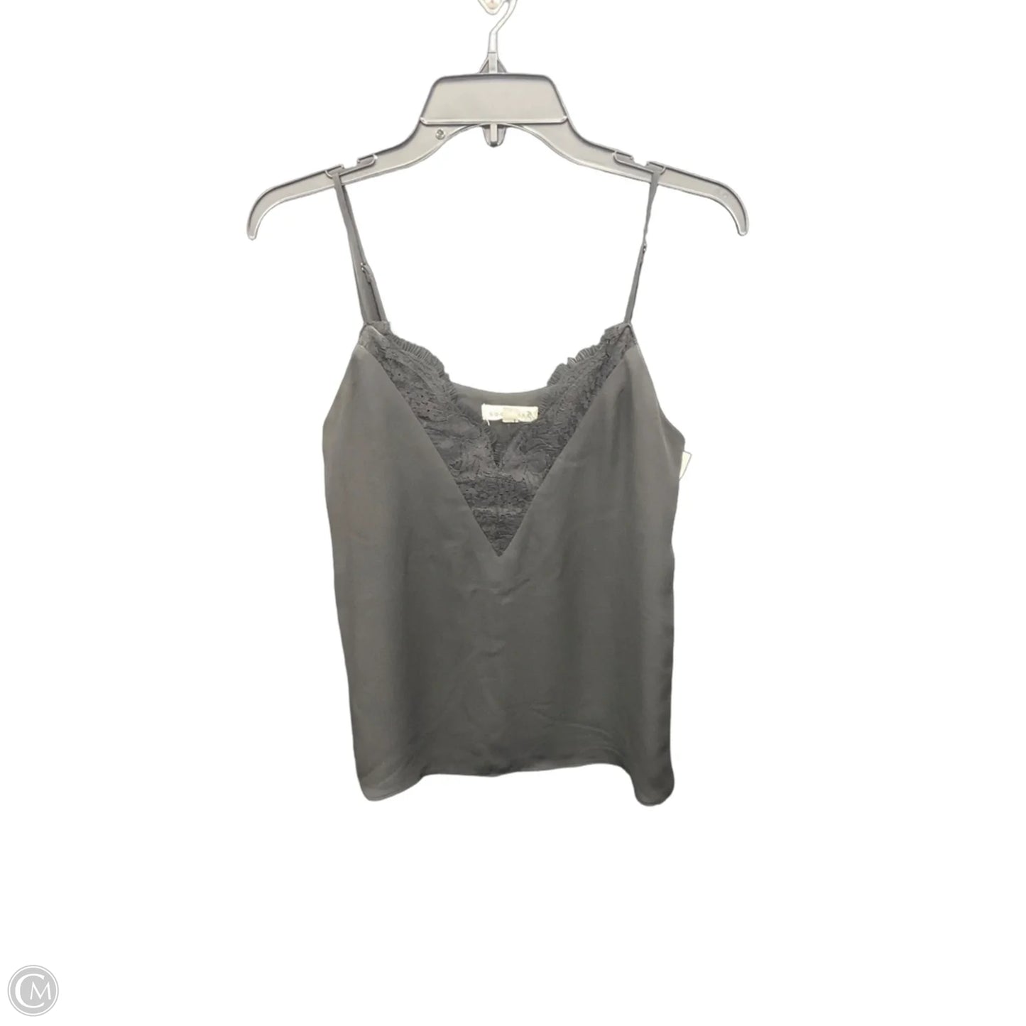 Top Sleeveless By Socialite In Black, Size: S