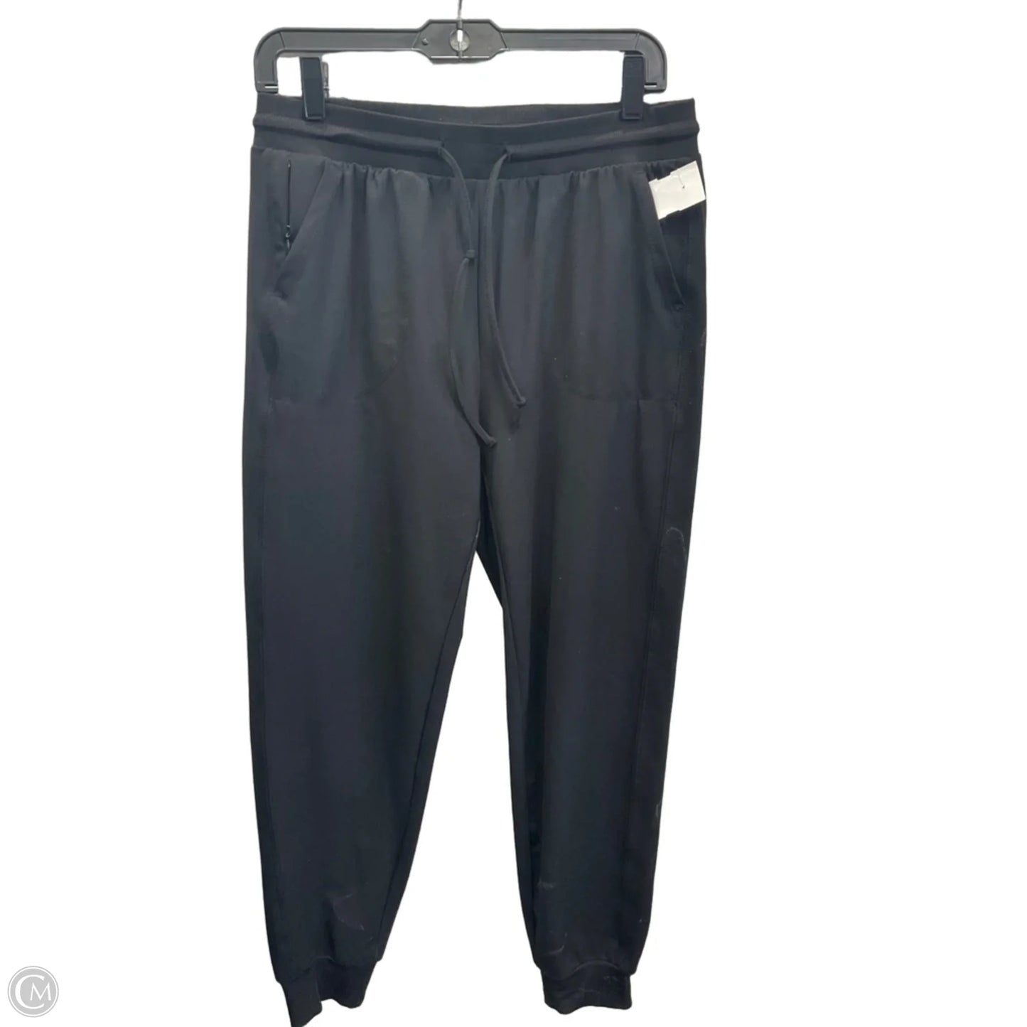 Athletic Pants By Rachel Zoe In Black, Size: M
