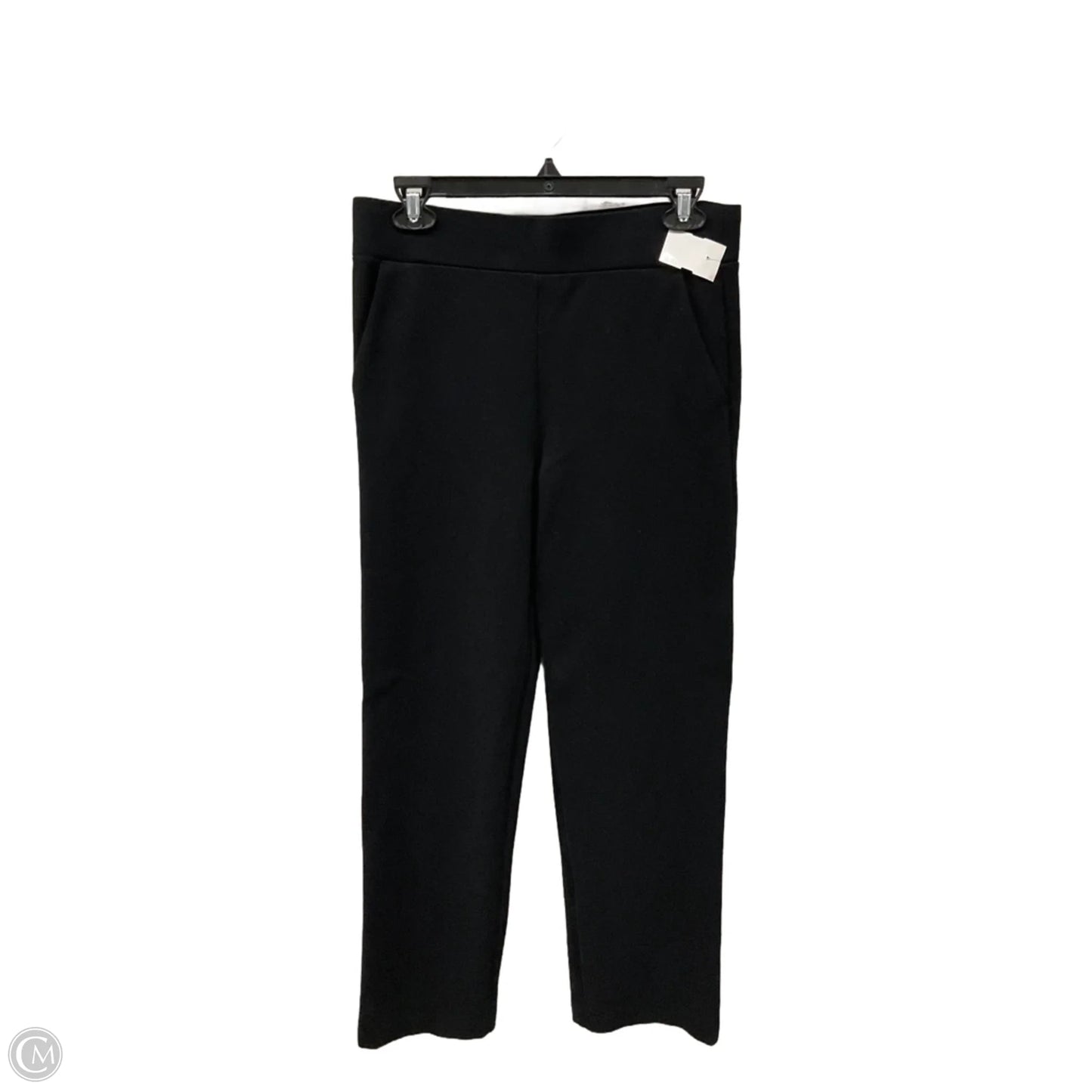 Pants Dress By Loft In Black, Size: M