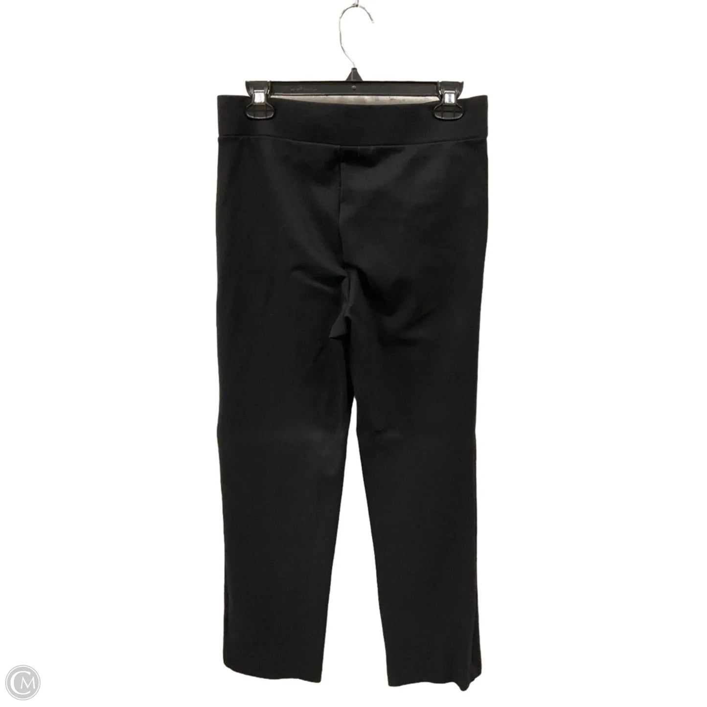 Pants Dress By Loft In Black, Size: M