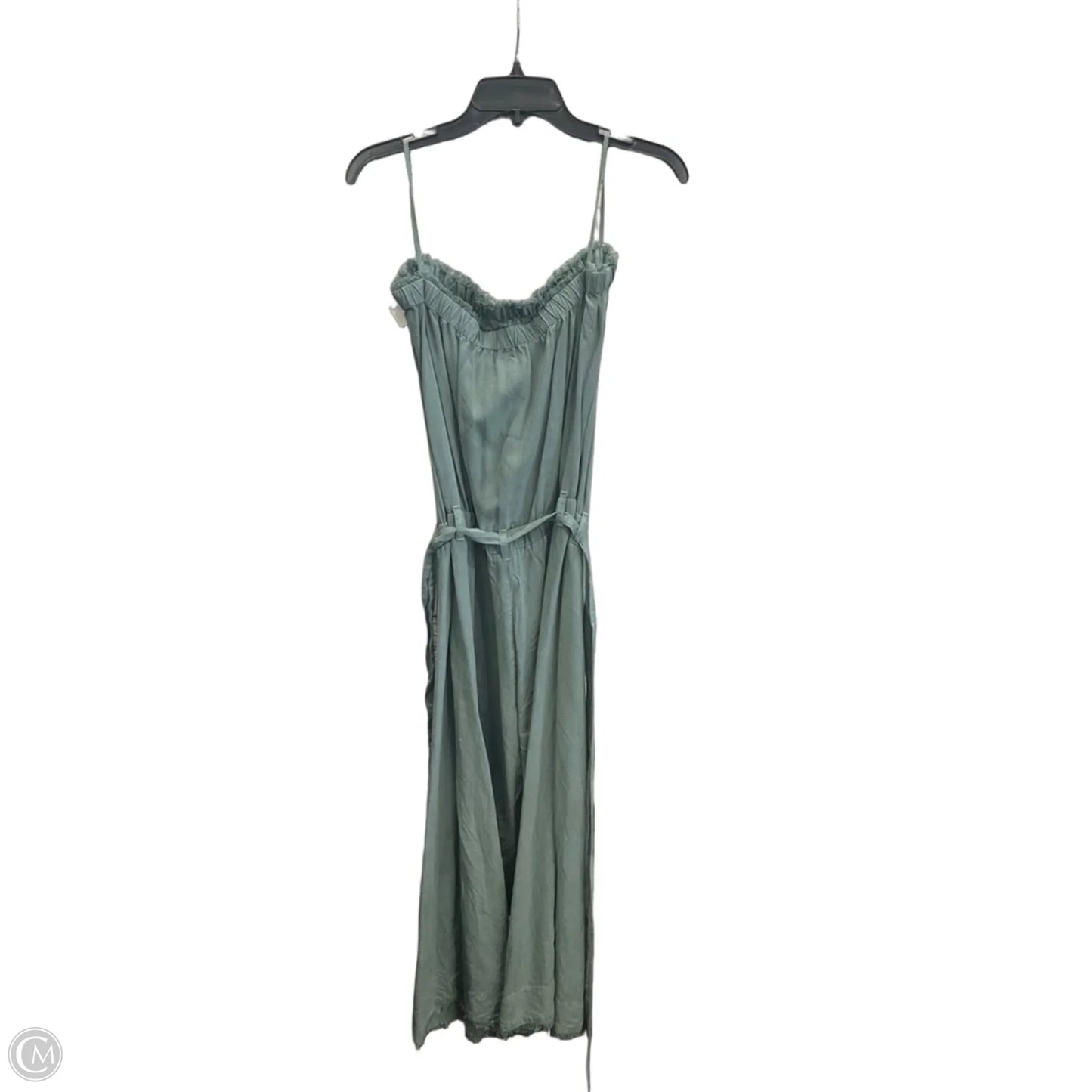 Jumpsuit By Cloth & Stone In Green, Size: M