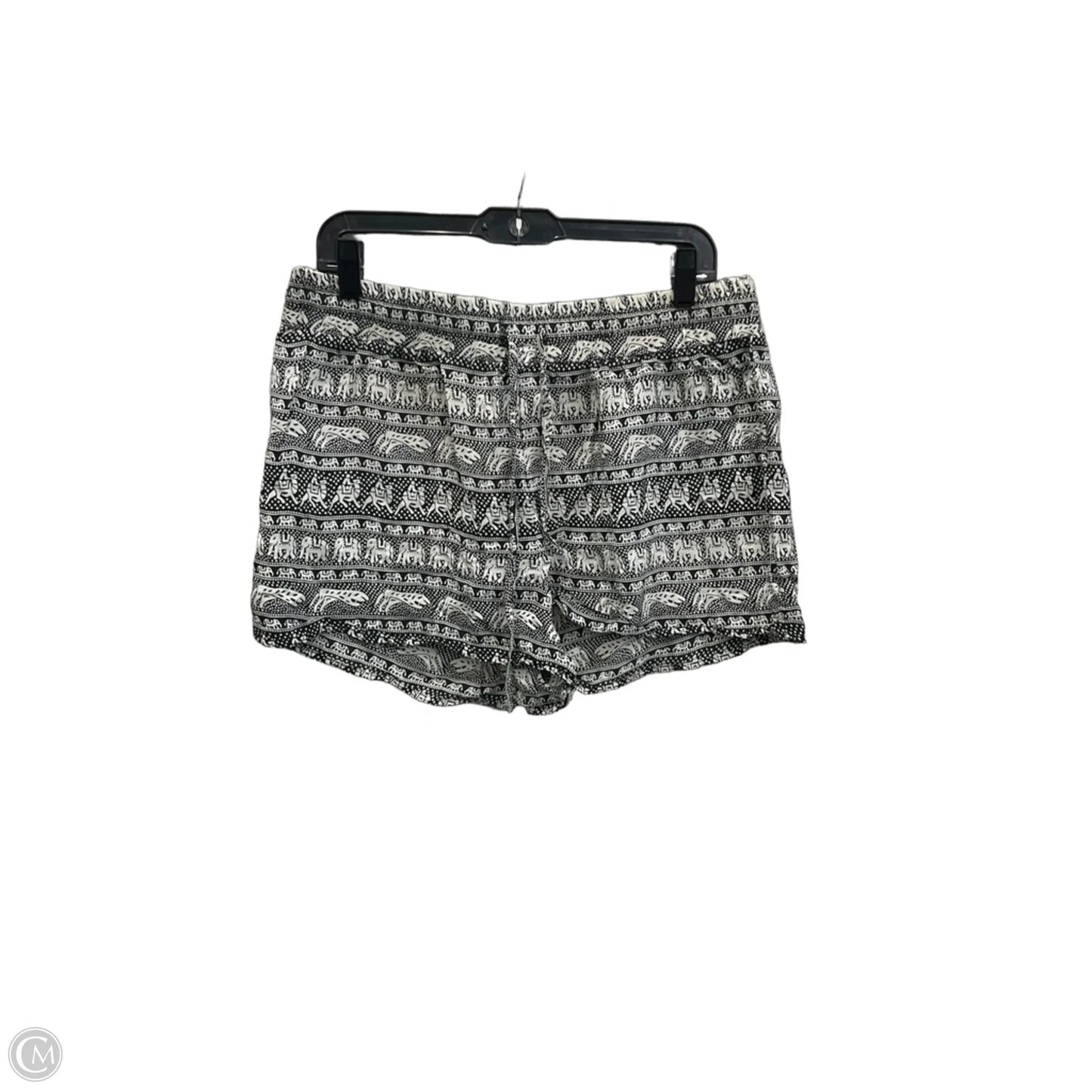 Shorts By Tolani In Black, Size: L