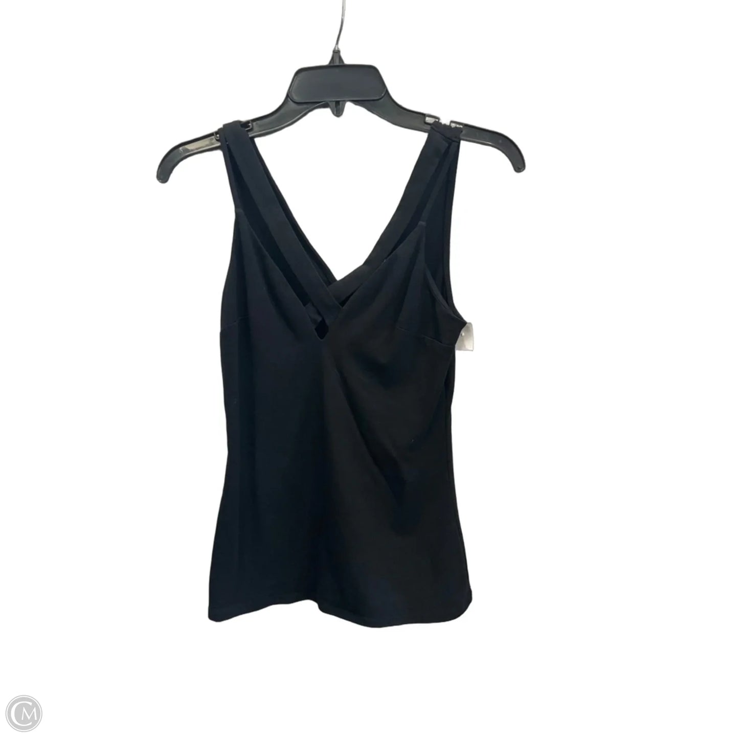 Top Sleeveless By Express In Black, Size: S