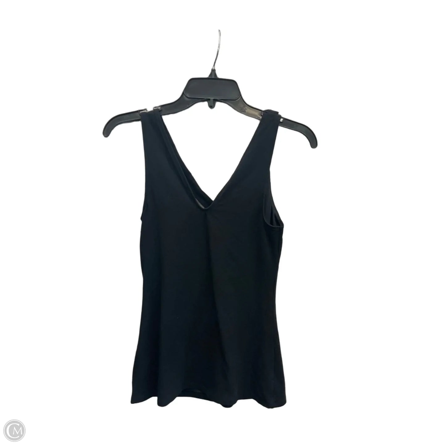 Top Sleeveless By Express In Black, Size: S