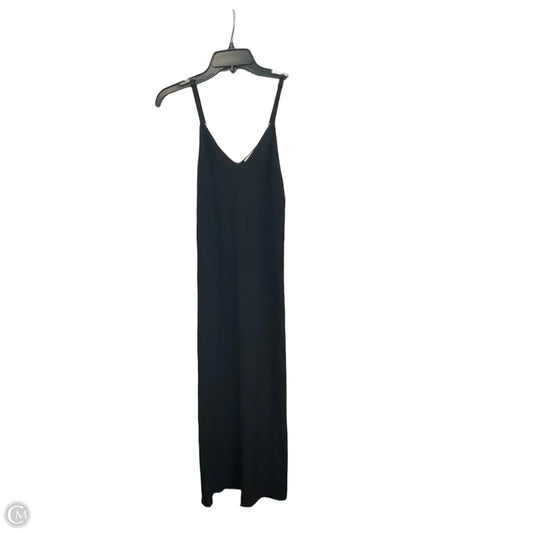 Dress Casual Maxi By Freshman In Black, Size: M