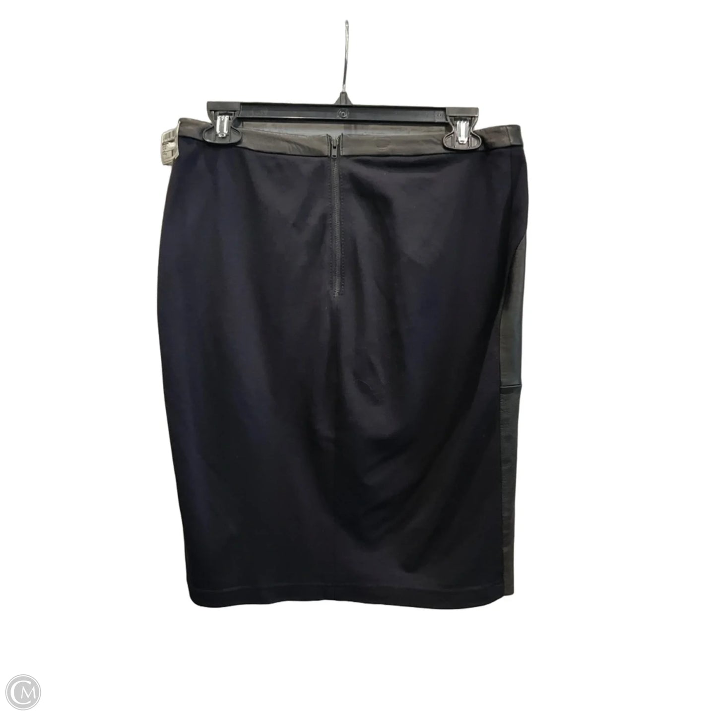 Skirt Midi By Trouve In Black, Size: 4