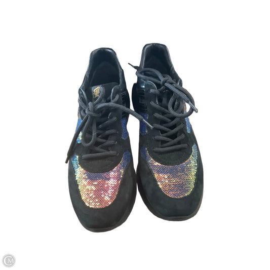 Shoes Sneakers By Cma In Black, Size: 8