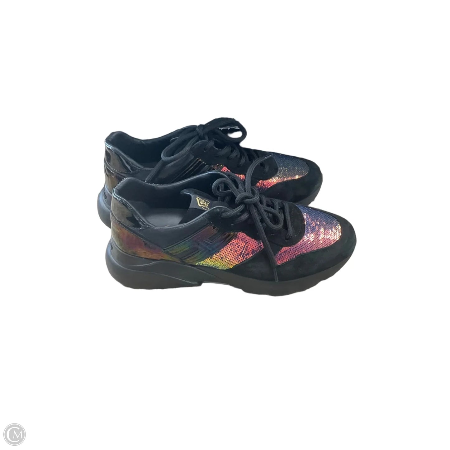 Shoes Sneakers By Cma In Black, Size: 8