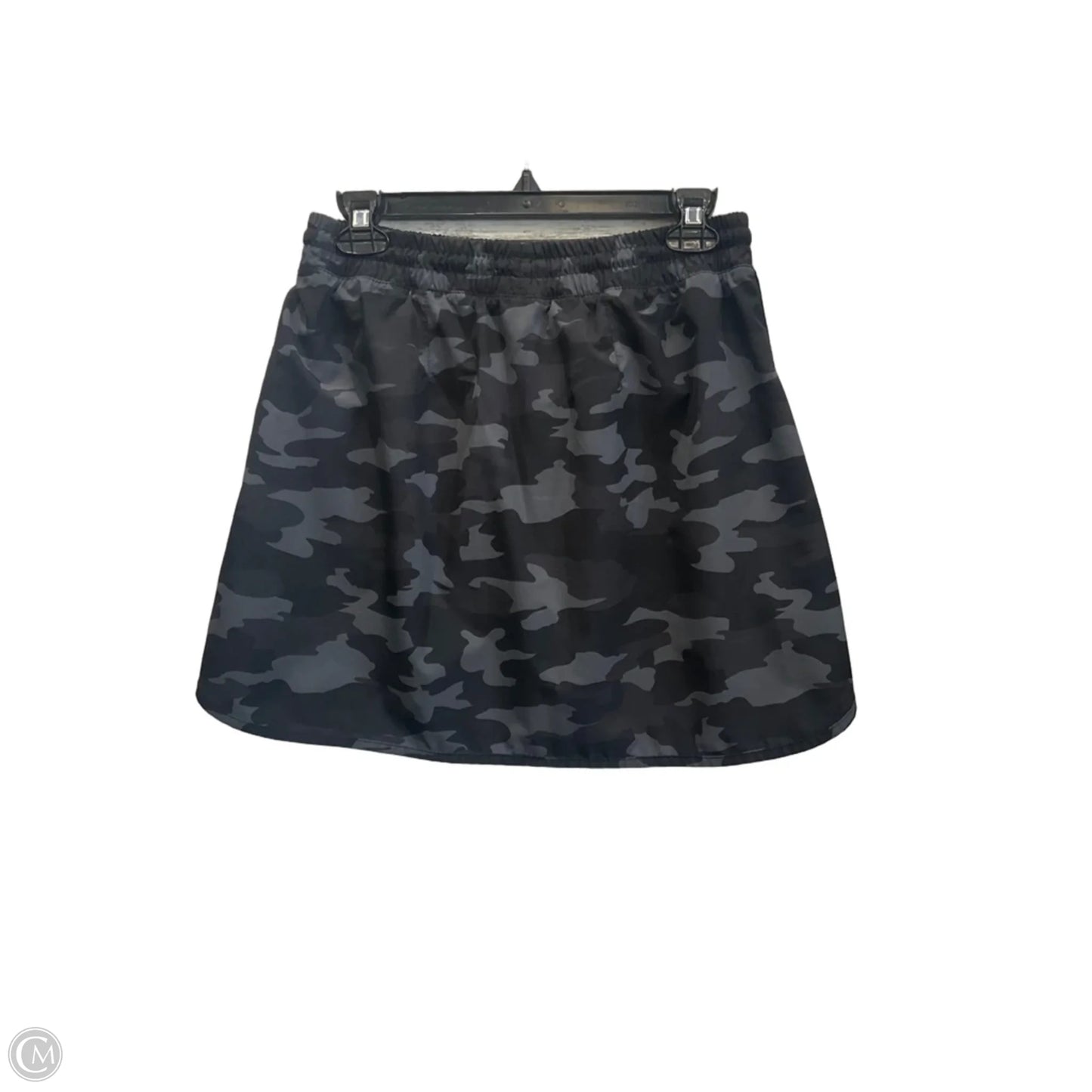 Athletic Skirt By Apana In Grey, Size: M