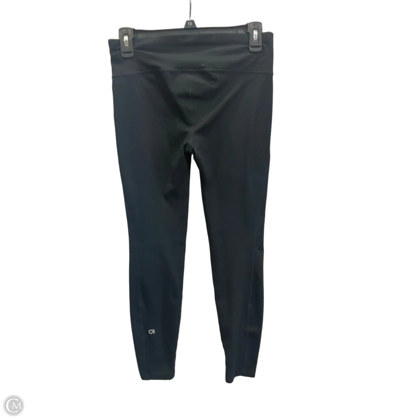 Athletic Leggings By Gapfit In Black, Size: S