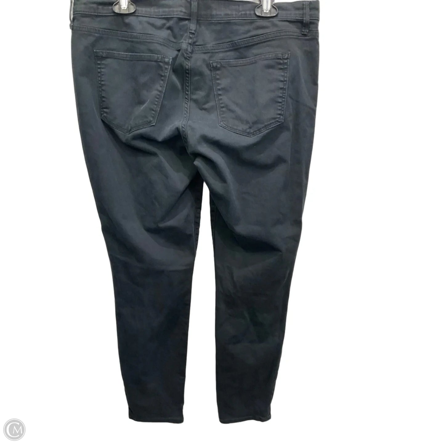 Jeans Jeggings By Gap In Black, Size: 12