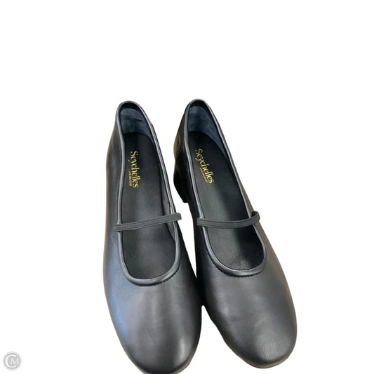Shoes Heels Block By Seychelles In Black, Size: 7.5
